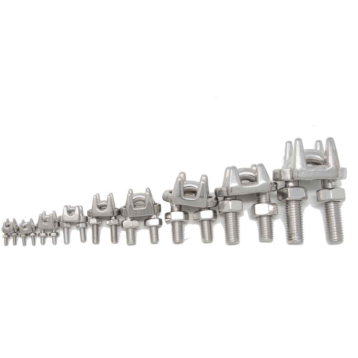 SUSワイヤークリップ Amazon.co.jp: Ailenlan ワイヤークリップ 2mm-12mm ワイヤー
